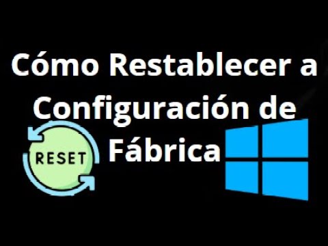 Ajustes de Fábrica en Diferentes Sistemas Operativos: Guía Rápida
