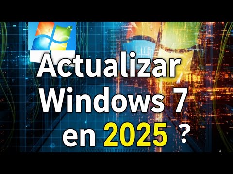 Pasos previos a la actualización de Windows 7 para evitar problemas