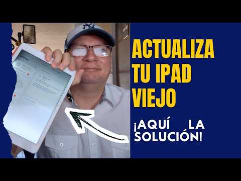 Pasos para Actualizar tu iPad 2 a la Última Versión de iOS