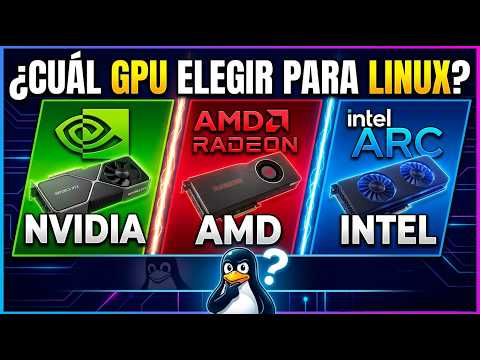 Compatibilidad de Ubuntu con tarjetas gráficas AMD