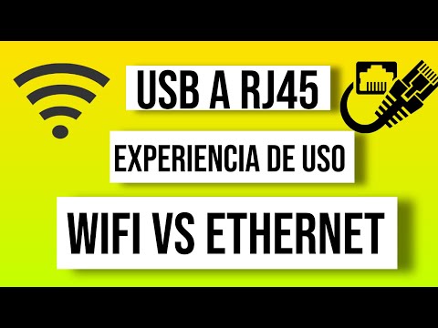 Ventajas del Adaptador USB RJ45 sobre Conexiones Inalámbricas