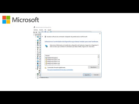 Configuración óptima de un adaptador DVI en Windows 10