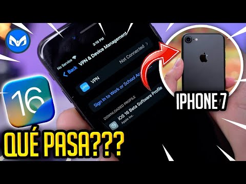 Compatibilidad de modelos de iPhone con nuevas versiones de iOS