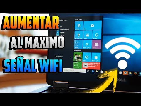 Cómo mejorar la señal de tu adaptador WiFi en casa