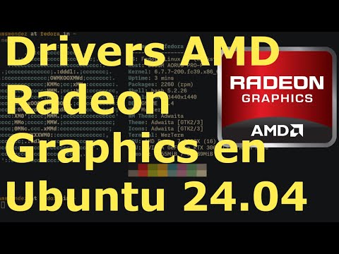Instalación de Ubuntu en sistemas con procesadores AMD