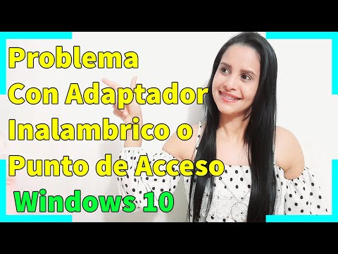 Prevención de problemas de conexión con adaptadores 5G