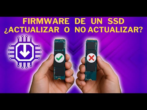 Actualizaciones de firmware para el SSD 950 Pro: ¿cómo hacerlo?