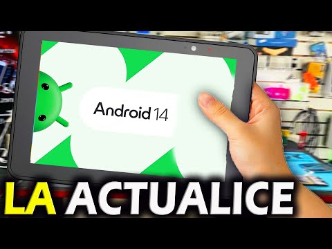 Guía para actualizar Android en dispositivos antiguos