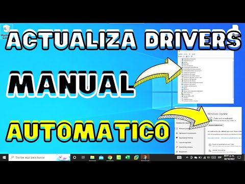 Guía completa para actualizar drivers en Windows 10