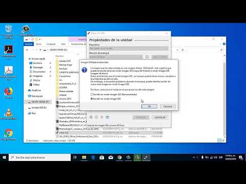 Guía completa para configurar Acronis en un USB