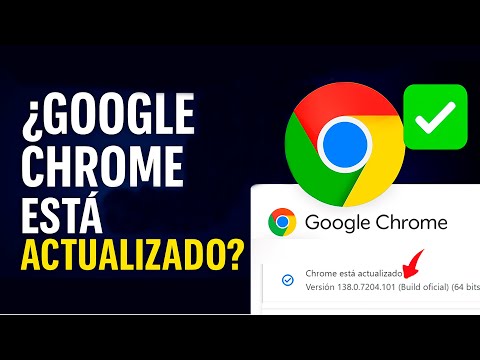 Cómo verificar si tu Chrome está actualizado