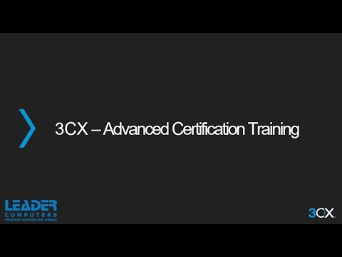 Actualización de 3CX: Pasos y mejores prácticas