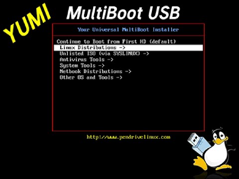 Uso de AIO Boot Creator para Crear USB de Arranque Multisistema