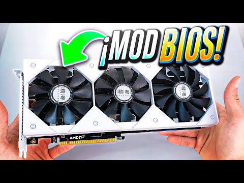 Configuración de AMI BIOS Editor para Modificaciones Efectivas