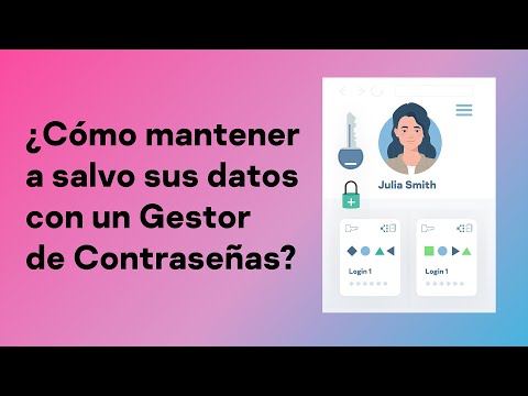 Beneficios de usar un administrador de contraseñas