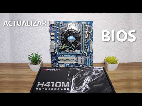 Mejoras de rendimiento para la motherboard A320MH