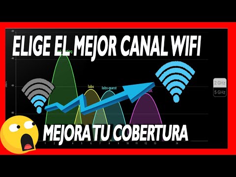 Errores de configuración al usar un analizador WiFi
