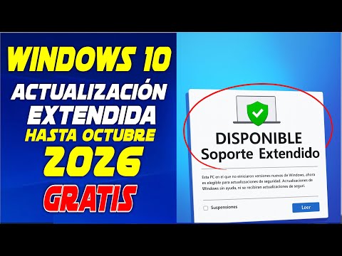 Recomendaciones de seguridad tras las actualizaciones de Windows