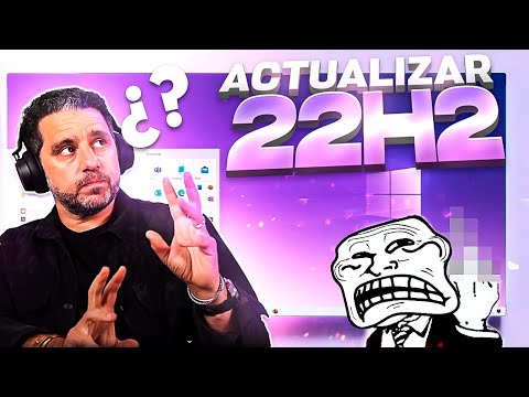 Novedades y mejoras en la Actualización 22H2 de Windows
