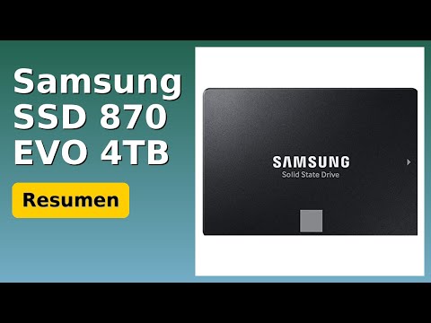 Seguridad de datos en el SSD 870 Evo: mejores prácticas