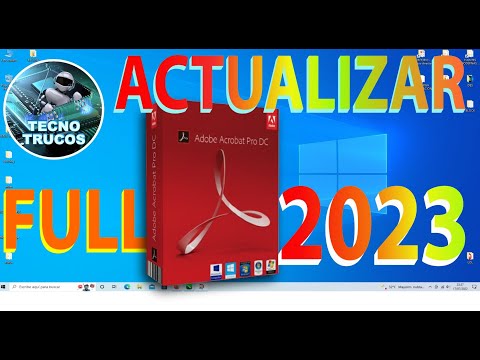 Actualización de Acrobat: ¿Por qué y cómo hacerlo?