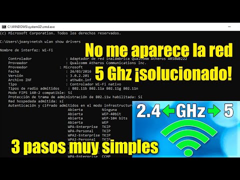 Instala el adaptador de red 5G para disfrutar de alta velocidad
