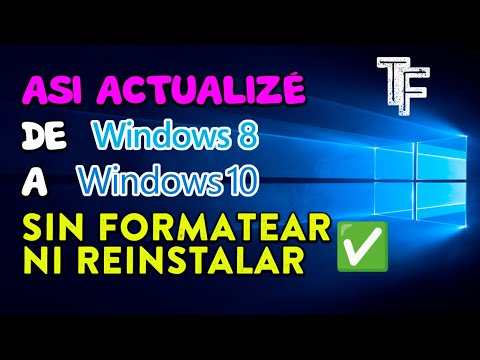 Actualizar Windows 8.1 a la última versión sin complicaciones