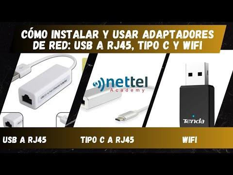 Compatibilidad de Adaptadores USB RJ45 con Diferentes Dispositivos