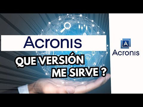 Ventajas de usar Acronis USB para copias de seguridad