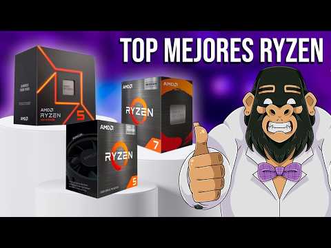 Tendencias futuras de AMD Ryzen en el mercado de procesadores