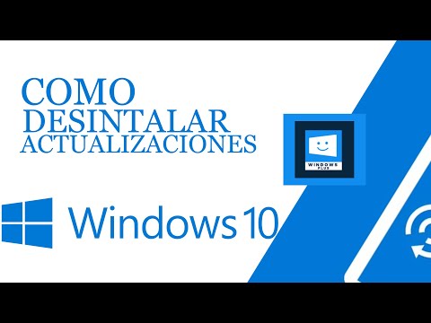 Cómo revertir una actualización de Windows 10 si causa problemas