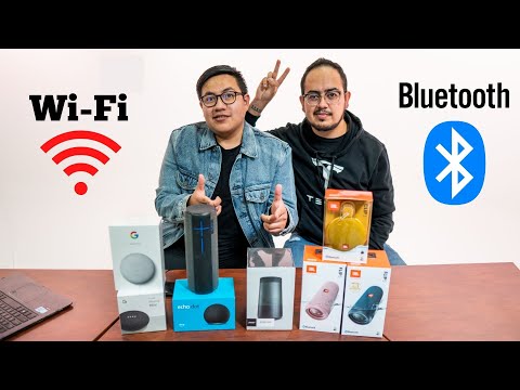 Altavoces inalámbricos y su compatibilidad con dispositivos