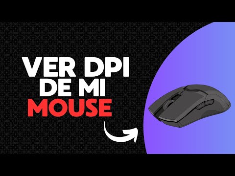 Mejor configuración de DPI para el mouse Air58 Ninja