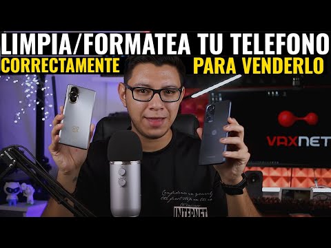 Cómo Preparar tu Dispositivo Antes de Realizar Ajustes de Fábrica