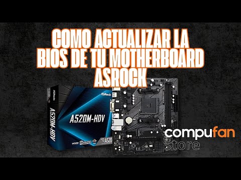 Actualización de BIOS para A320M HDV: Pasos y consejos