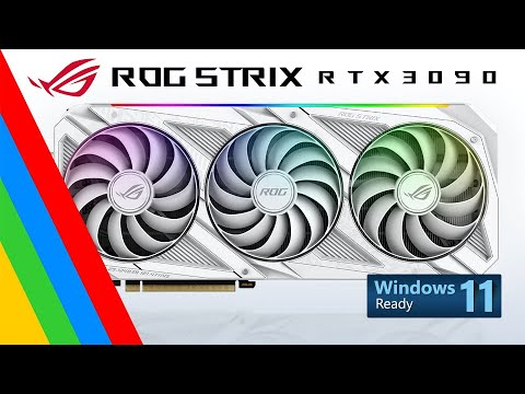 Especificaciones y Rendimiento de la 3090 Ti Asus ROG Strix