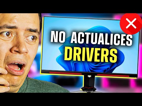 Impacto de los drivers desactualizados en el rendimiento del sistema