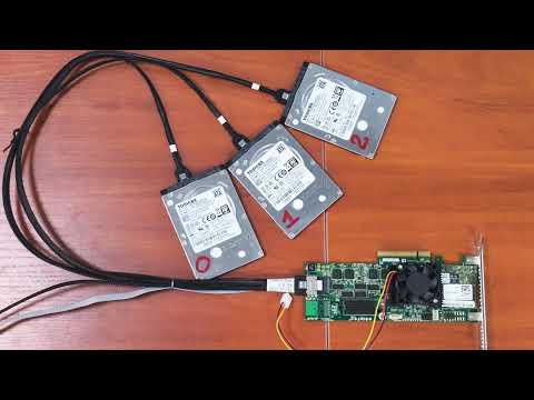 Prevención de problemas en la tarjeta Adaptec 6405