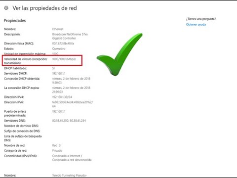 Beneficios de actualizar de 10Mbps a 100Mbps