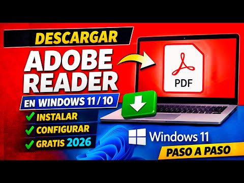 Guía completa para la configuración de Acrobat en Windows