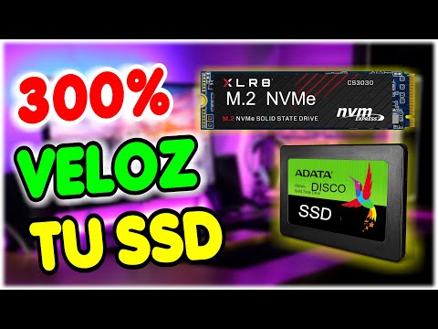Configuración ideal para el disco ALEG 700 en sistemas Windows