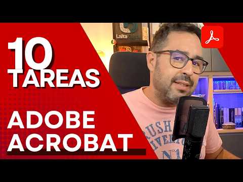 Adobe Acrobat: Consejos para la Edición Eficiente de PDFs