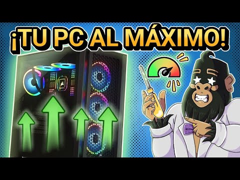 Configuración óptima de la A320MH para gaming