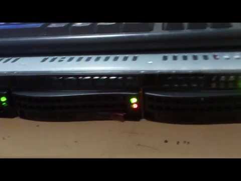 Errores frecuentes con la Adaptec 6405 y sus soluciones