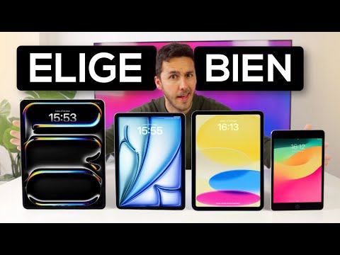 Diferencias entre versiones de iOS para iPad: ¿Cuál elegir?