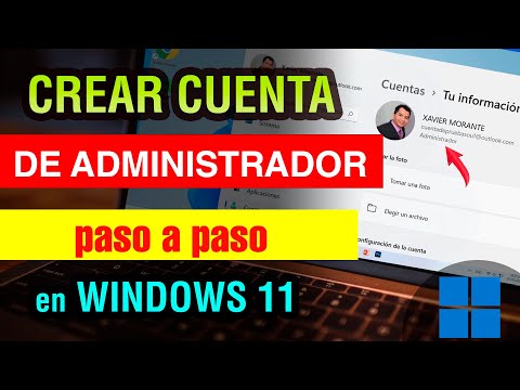 Cómo configurar el usuario administrador en Windows 11 fácilmente