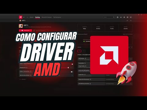 Guía completa para la configuración del AMD video driver