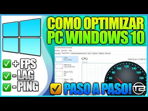 Consejos para optimizar el rendimiento después de actualizar Windows 10