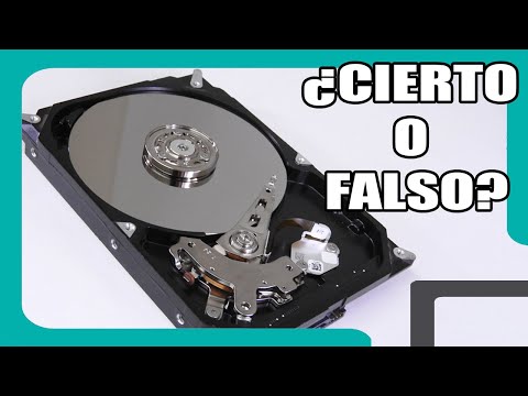 Almacenamiento externo: Mitos y realidades que debes conocer