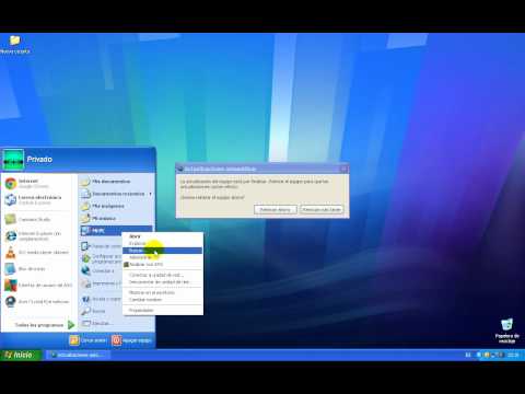Guía Completa para Configurar Actualizaciones Automáticas en XP
